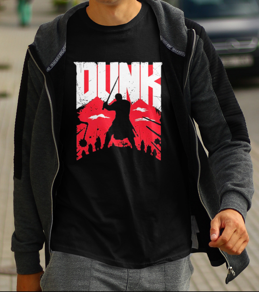 Dunk Knight Bat T-Shirt