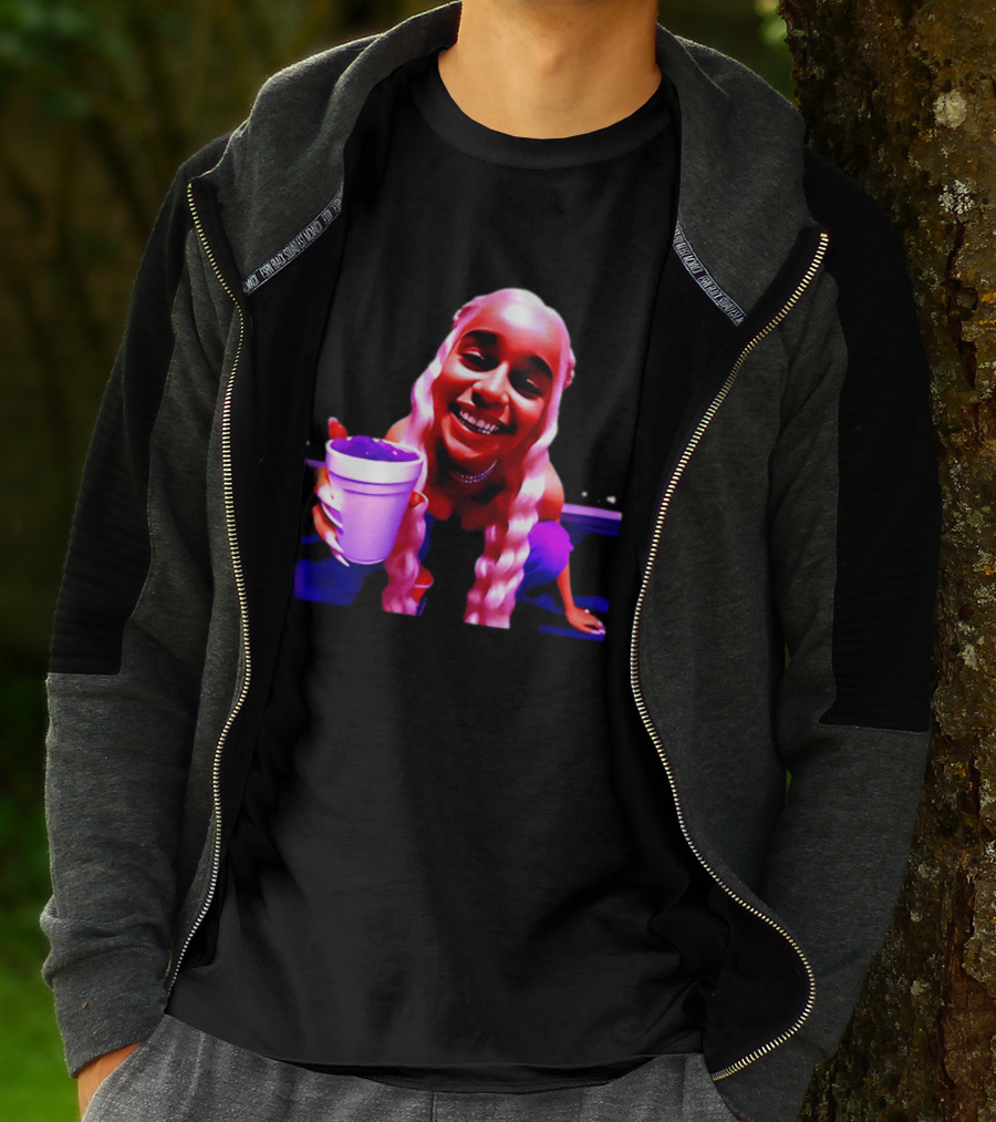 Mother Of Dragons Double Cup Iconic Meme T-Shirt