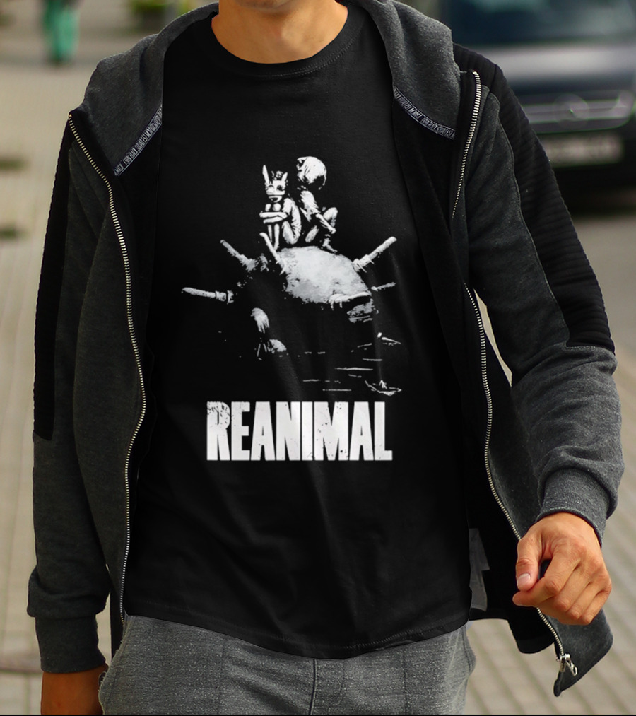 Reanimal Naval Mine T-Shirt
