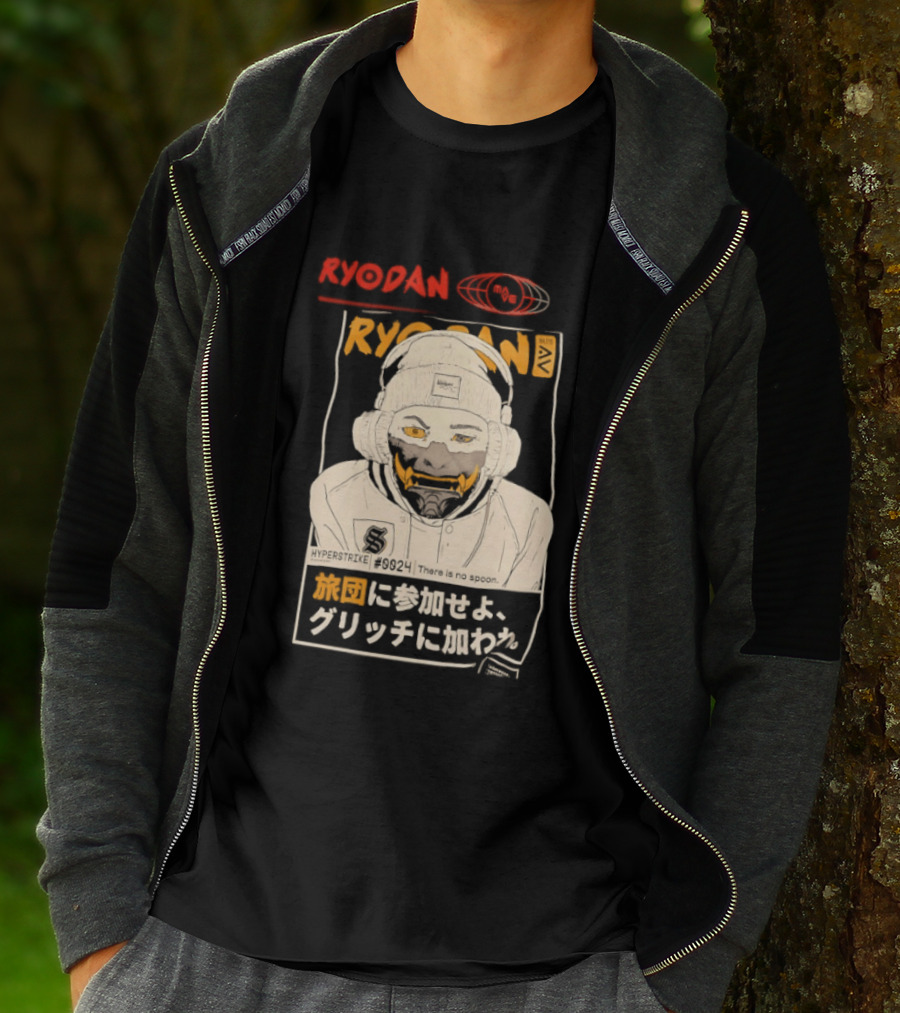 Ryodan T-Shirt