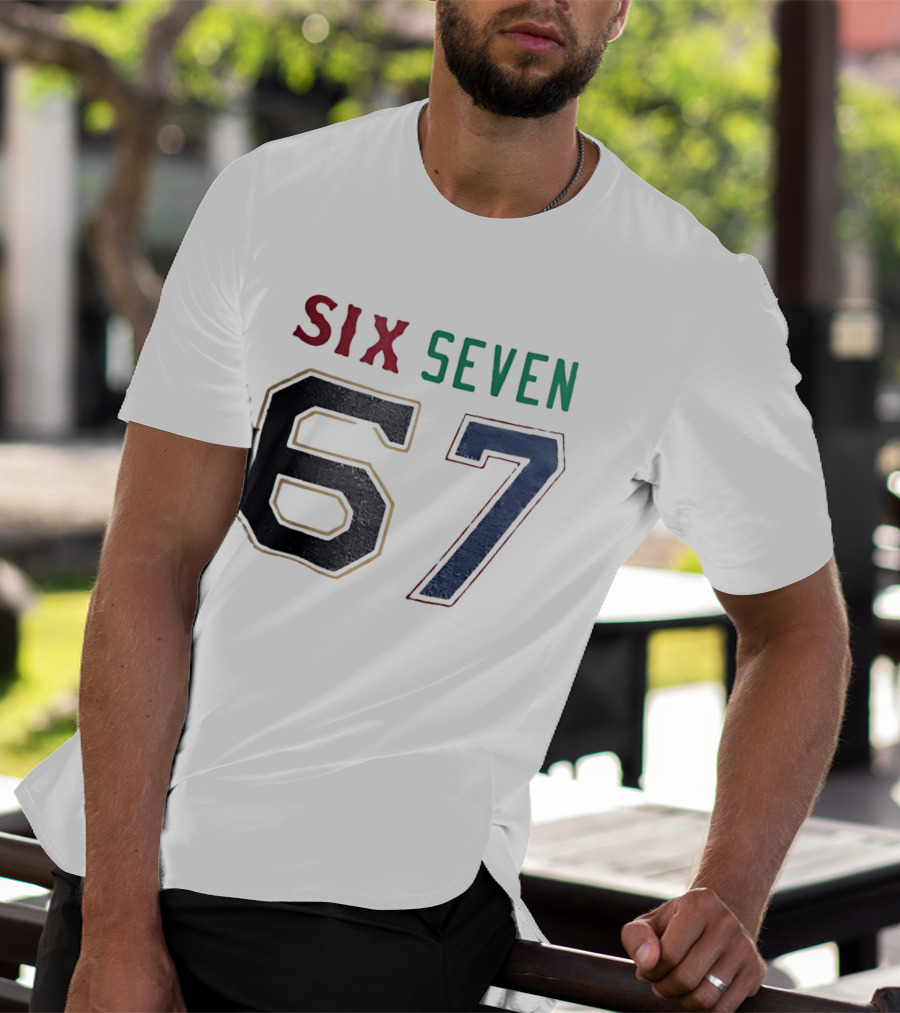 Boston Sport Team Six Seven 67 T-Shirt