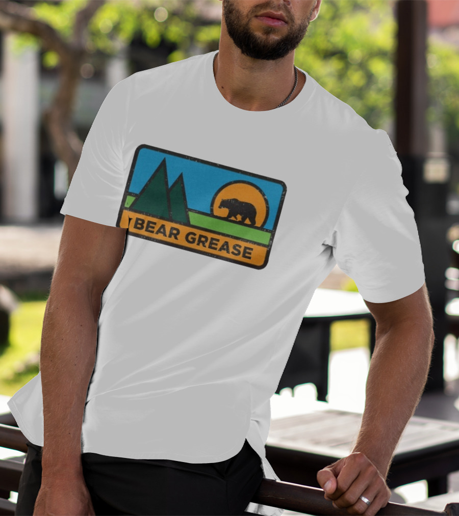 Bear Grease Mountain T-Shirt