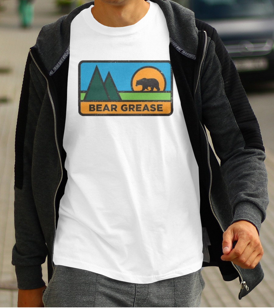 Bear Grease Mountain T-Shirt