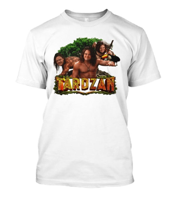 Tardzan Tarzan Down T-Shirt
