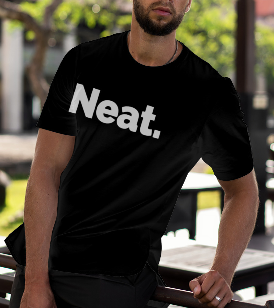 Neat Coach Bobby Murphy T-Shirt