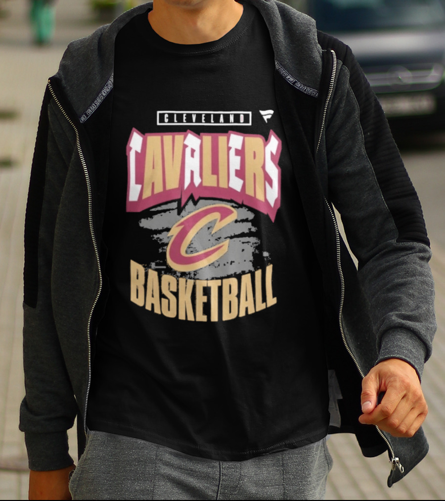 Cleveland Cavaliers Basketball C Game Night T-Shirt
