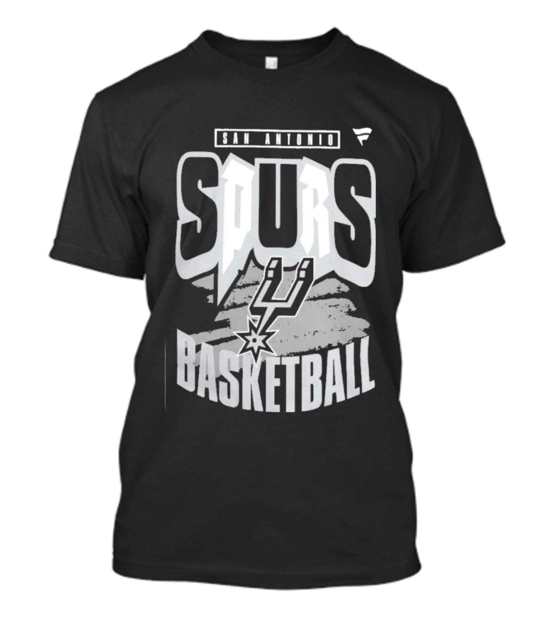 San Antonio Spurs Basketball Game Night NBA Fanatic Gear T-Shirt