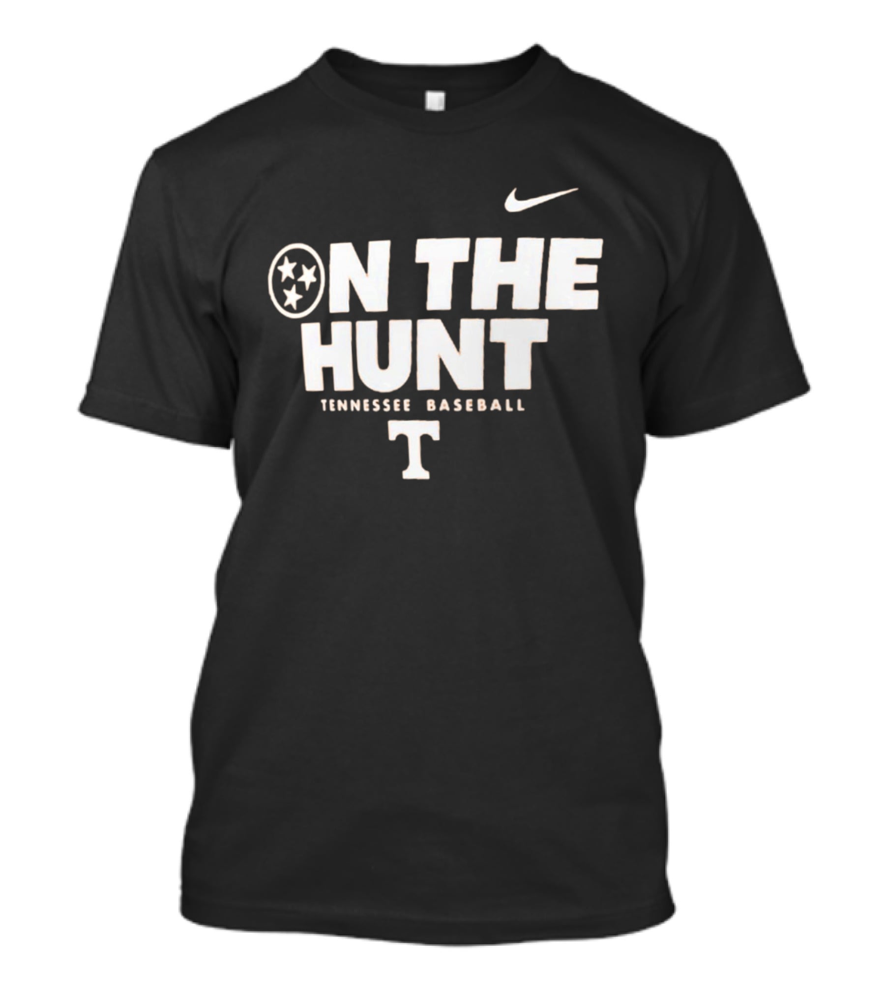 Tennessee Baseball On The Hunt Nike Sportswear T-Shirt