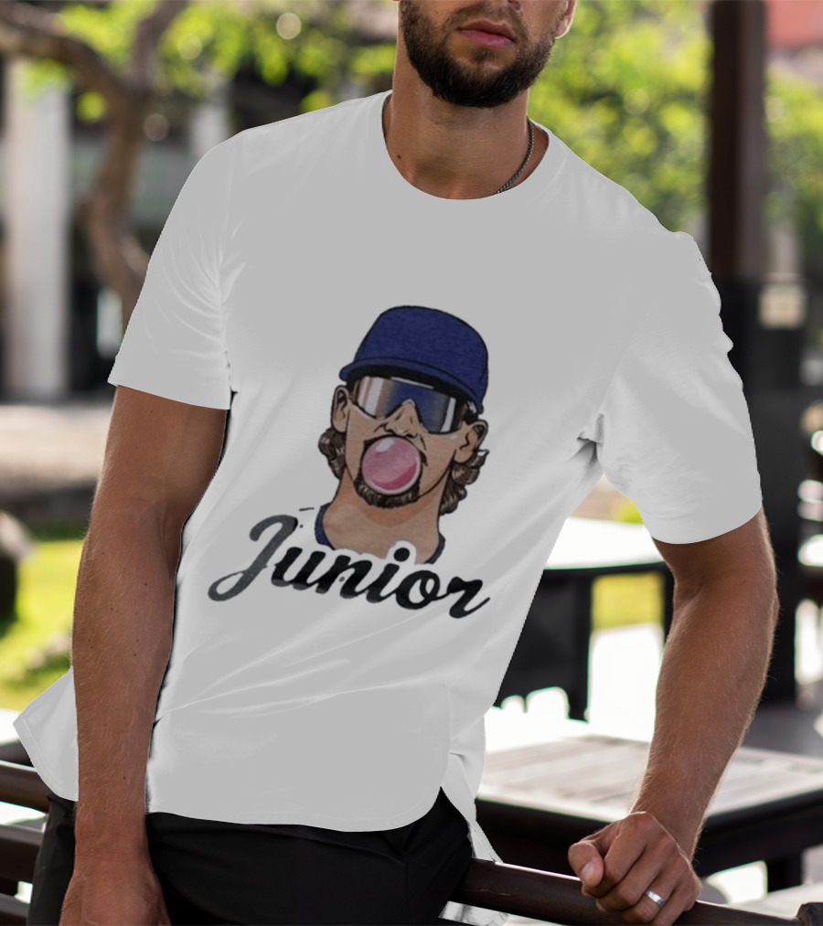 Bobby Witt Jr Bubblegum Junior T-Shirt
