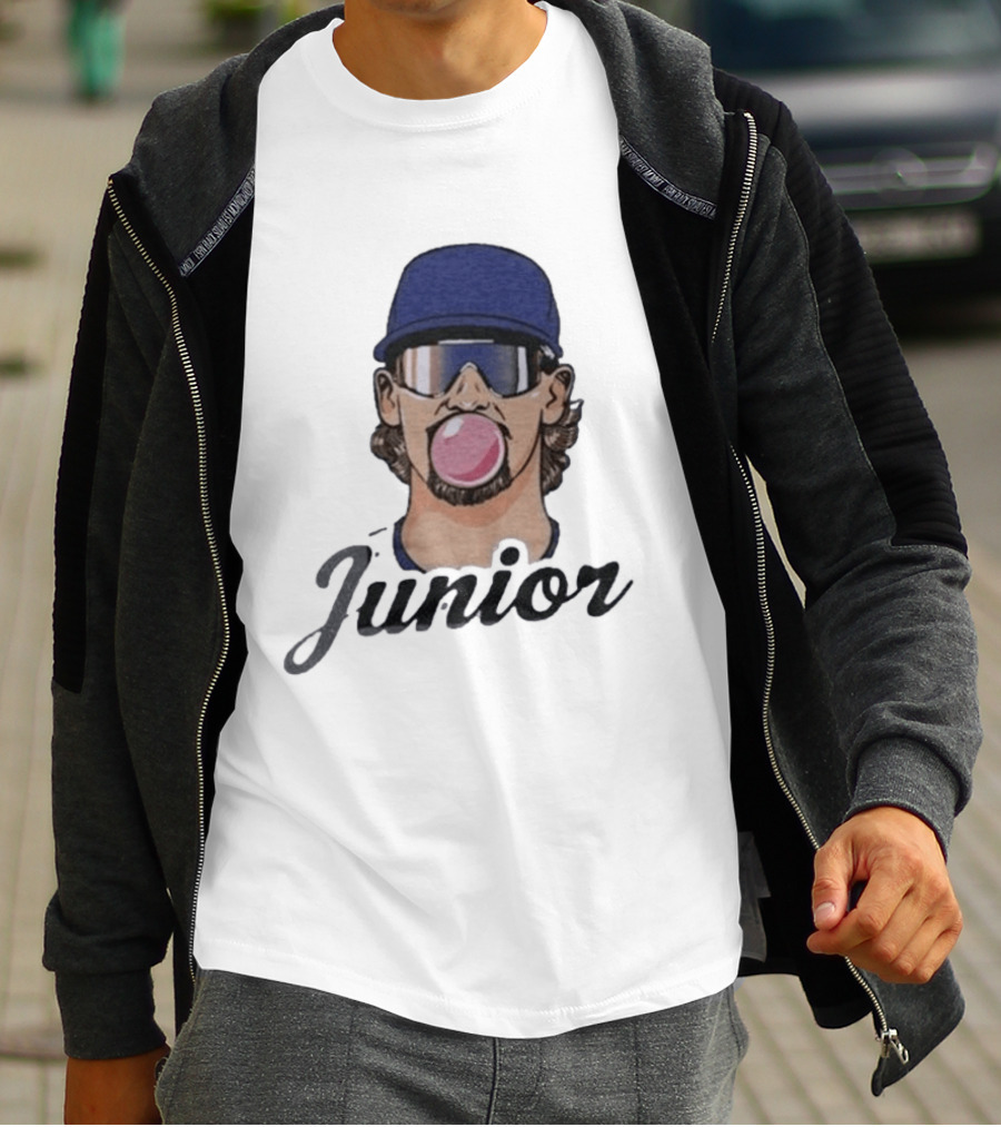 Bobby Witt Jr Bubblegum Junior T-Shirt