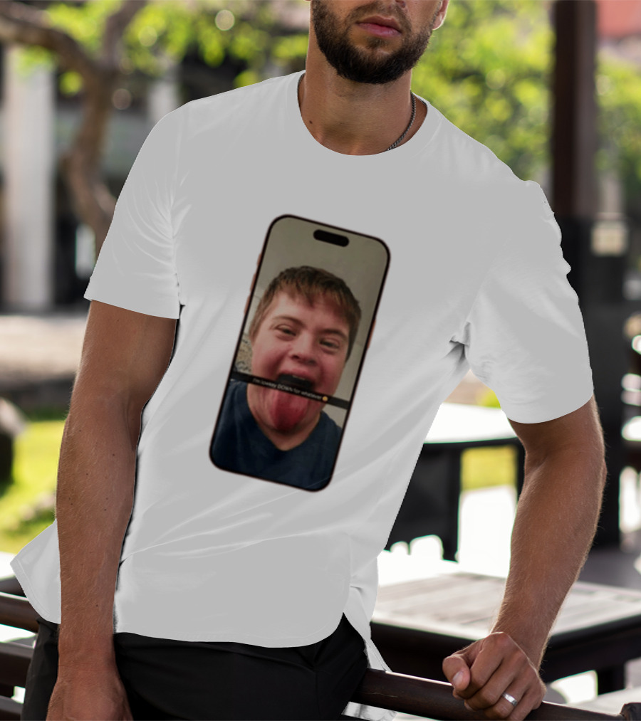 I'm Lowkey Down For Whatever IPhone T-Shirt