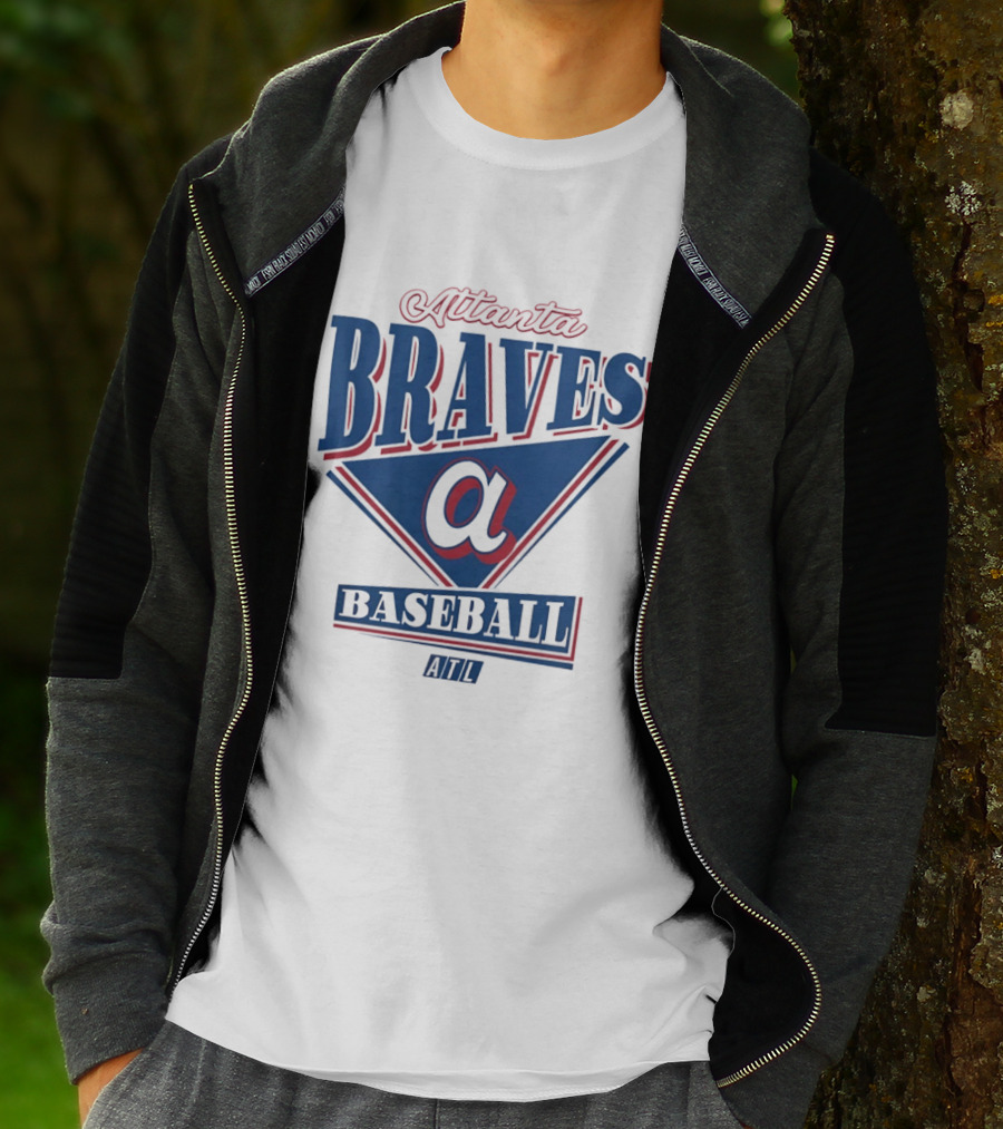 Atlanta Braves Baseball MLB T-Shirt