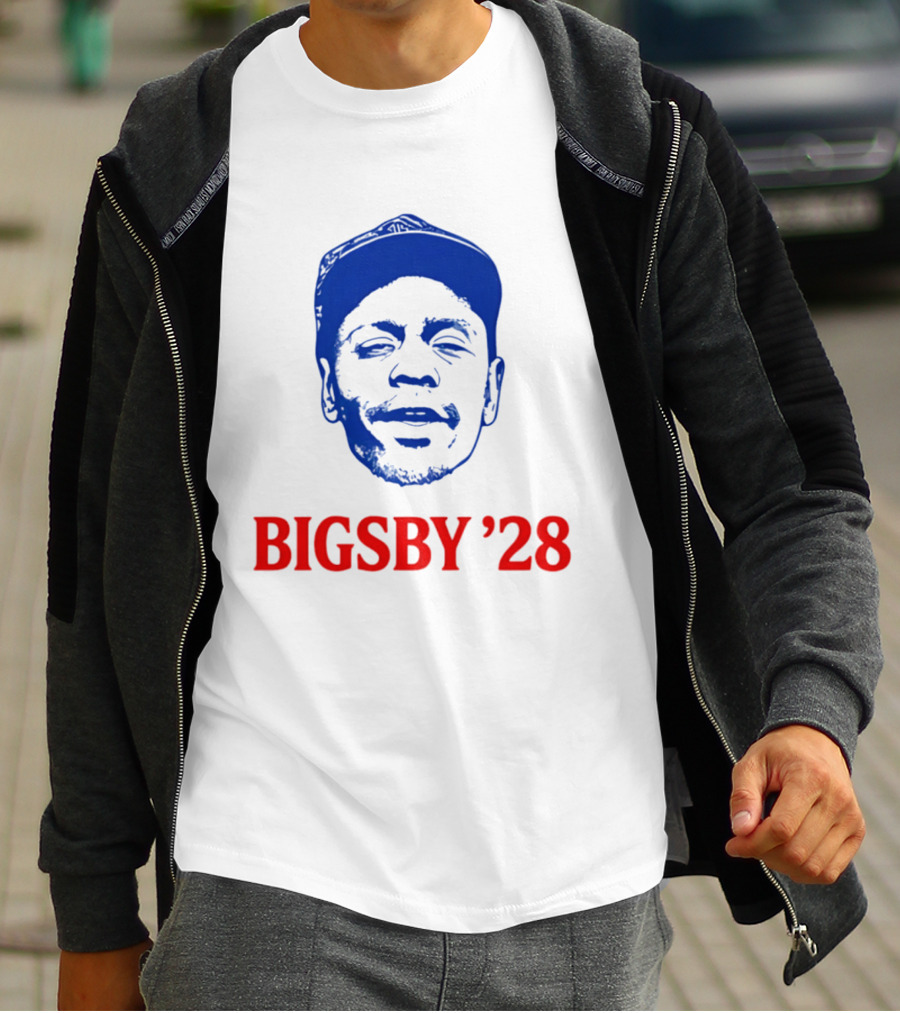 Bigsby '28 Big Head T-Shirt