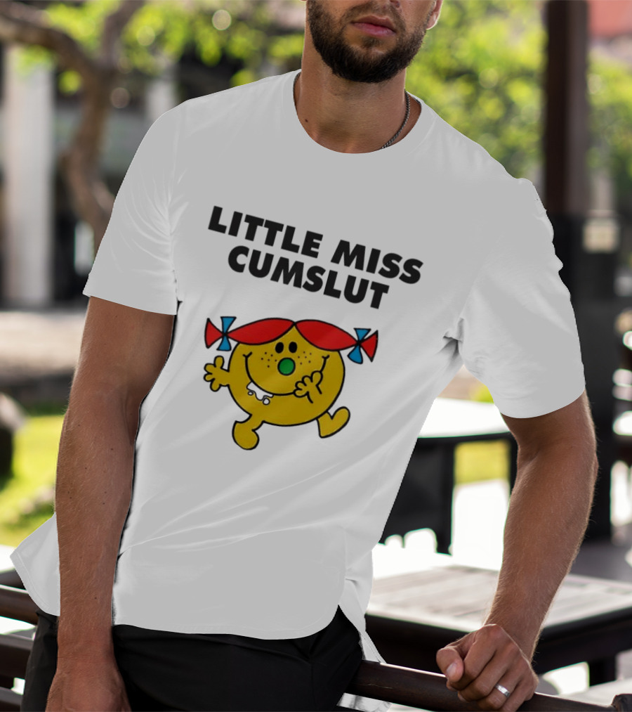 Little Miss Cumslut T-Shirt