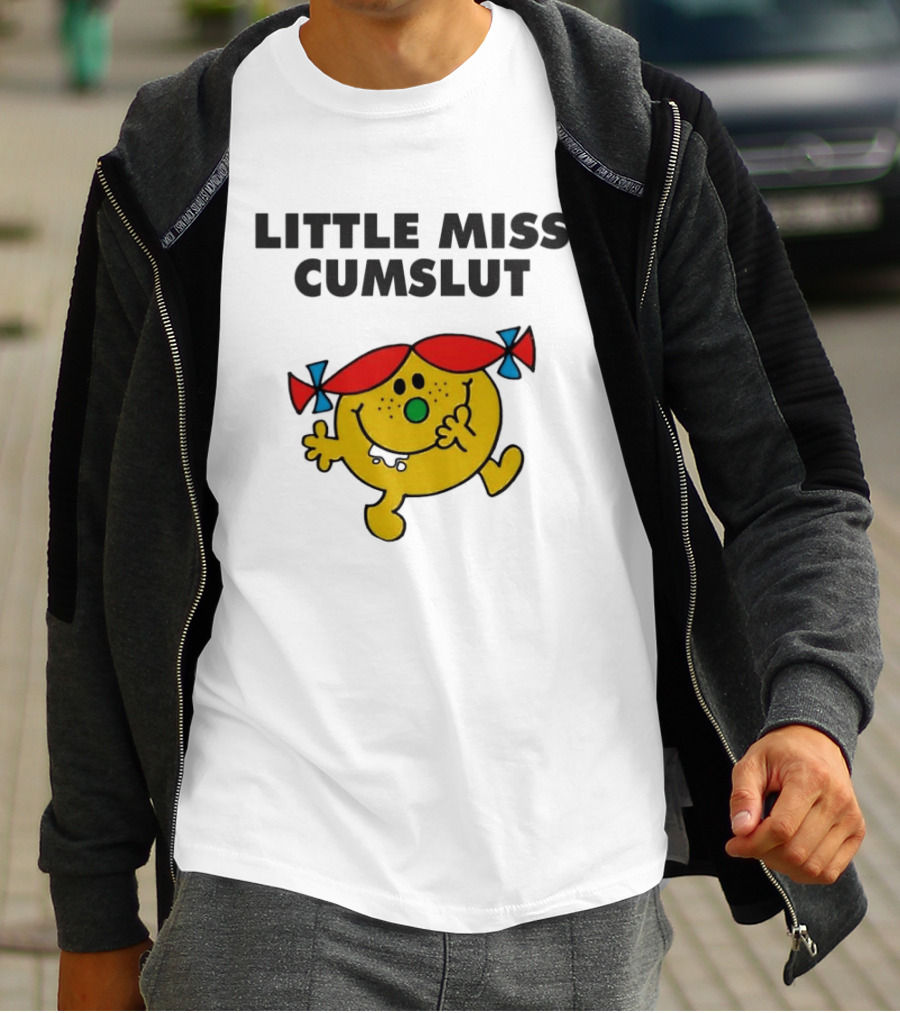 Little Miss Cumslut T-Shirt