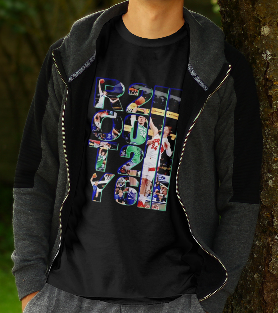 Cooper Flagg Dallas Mavericks Rookie Of The Year 2026 NBA T-Shirt