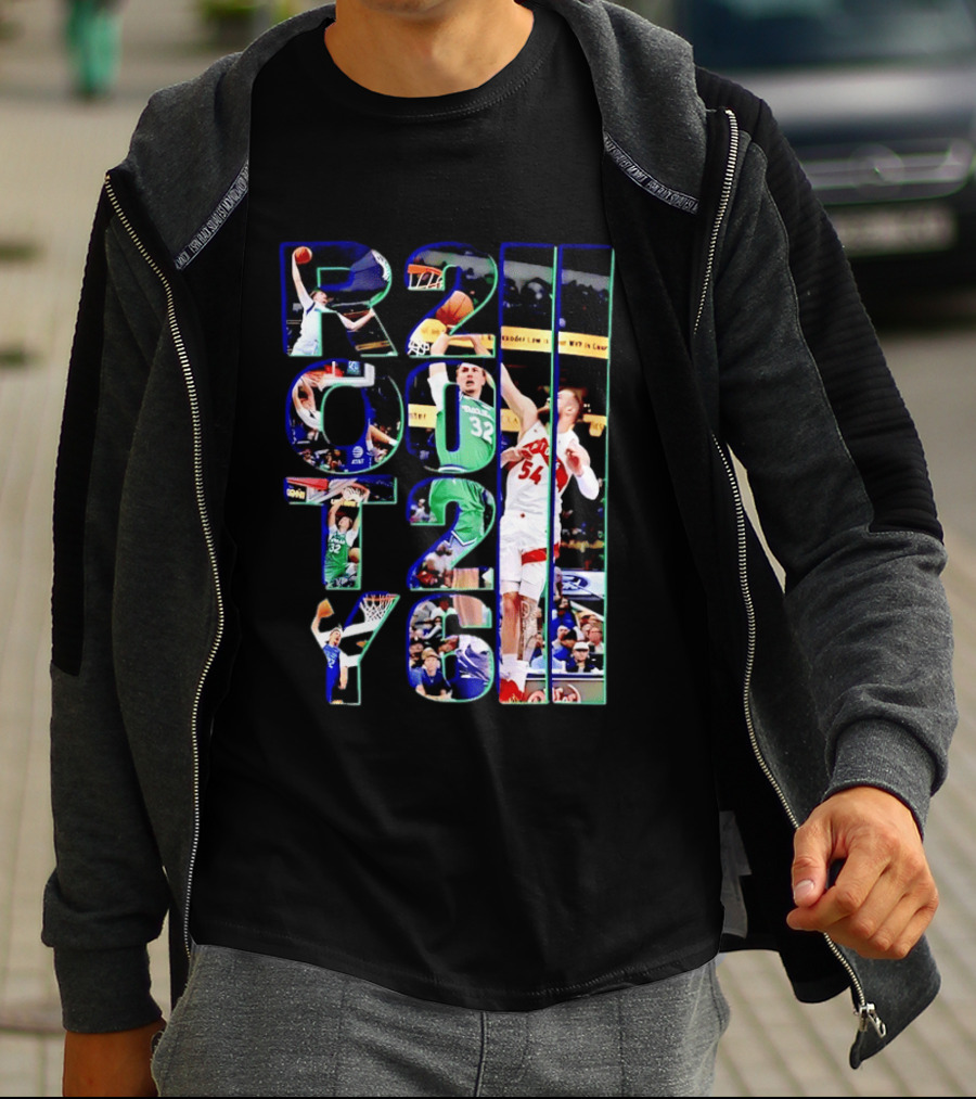 Cooper Flagg Dallas Mavericks Rookie Of The Year 2026 NBA T-Shirt