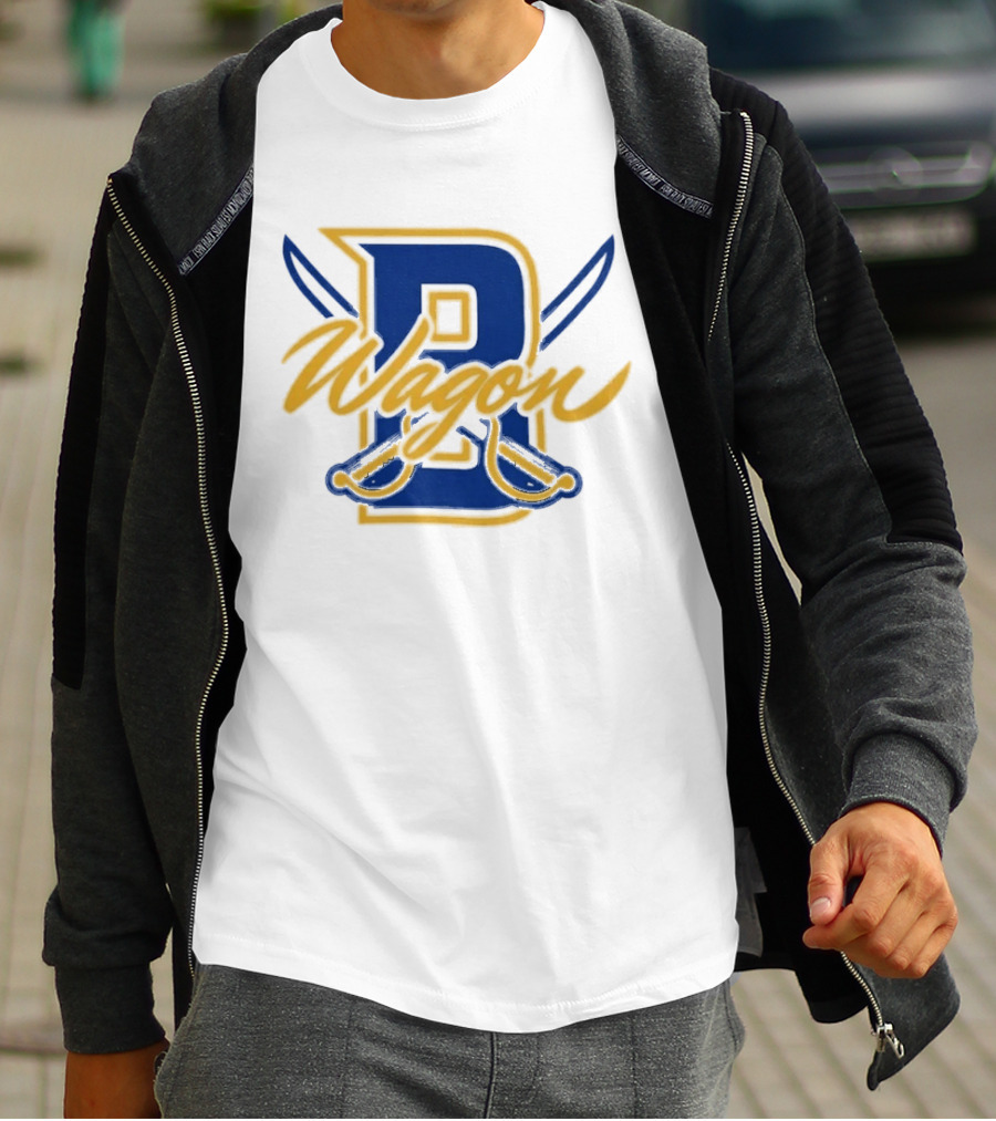 Buffalo Sabres New Era P Wagon Defender T-Shirt