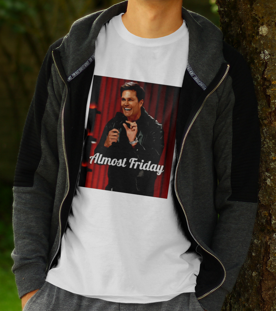 Almost Friday Kevin Hart Roast Comedy Event T-Shirt