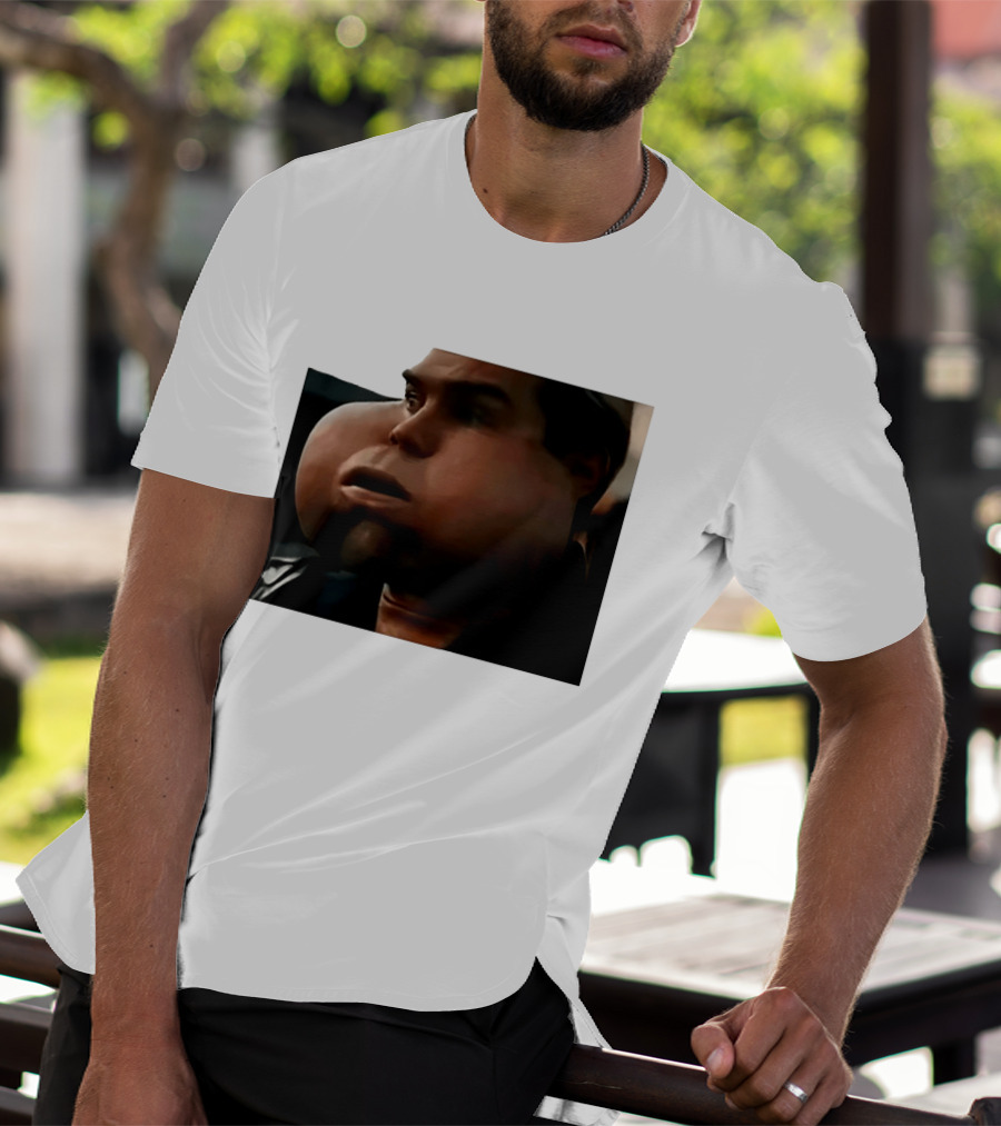The Boys Homelander Chibi Cartoon T-Shirt