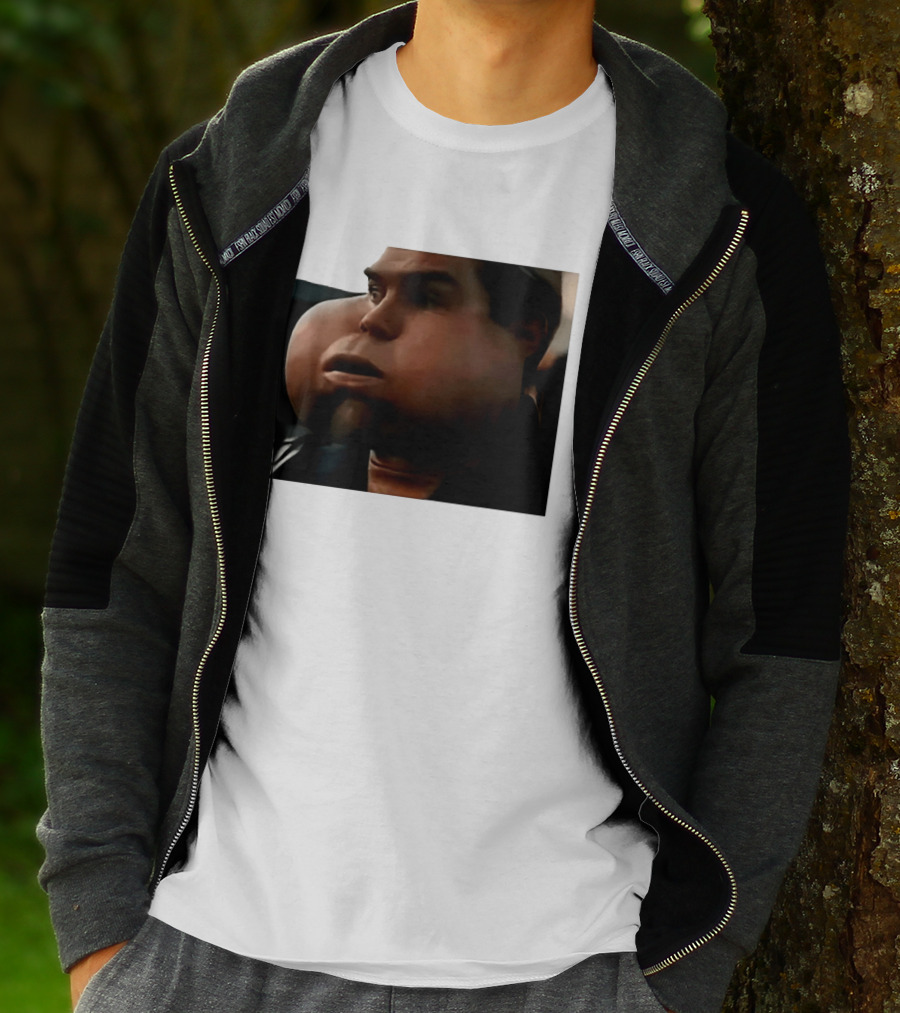 The Boys Homelander Chibi Cartoon T-Shirt