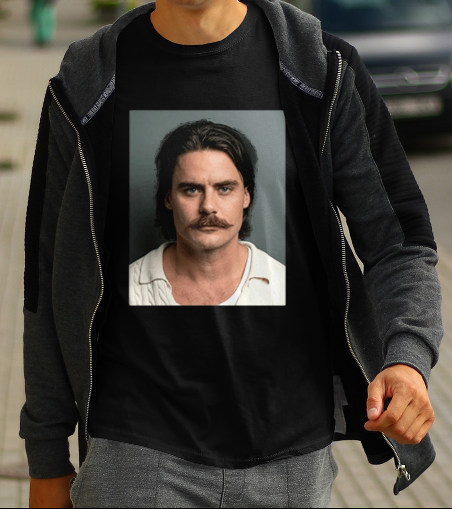 Dalton Eatherly Shot Chud The Builder T-Shirt
