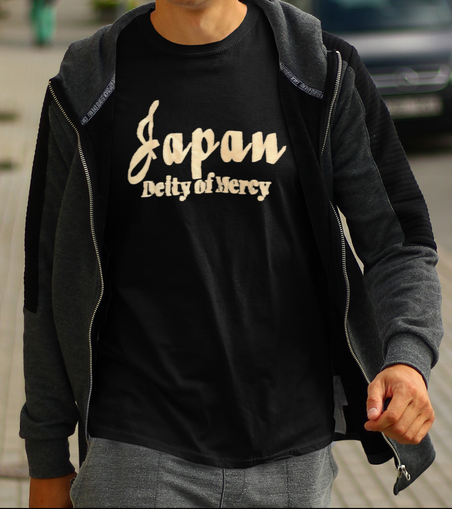 Japan Deity Of Mercy T-Shirt