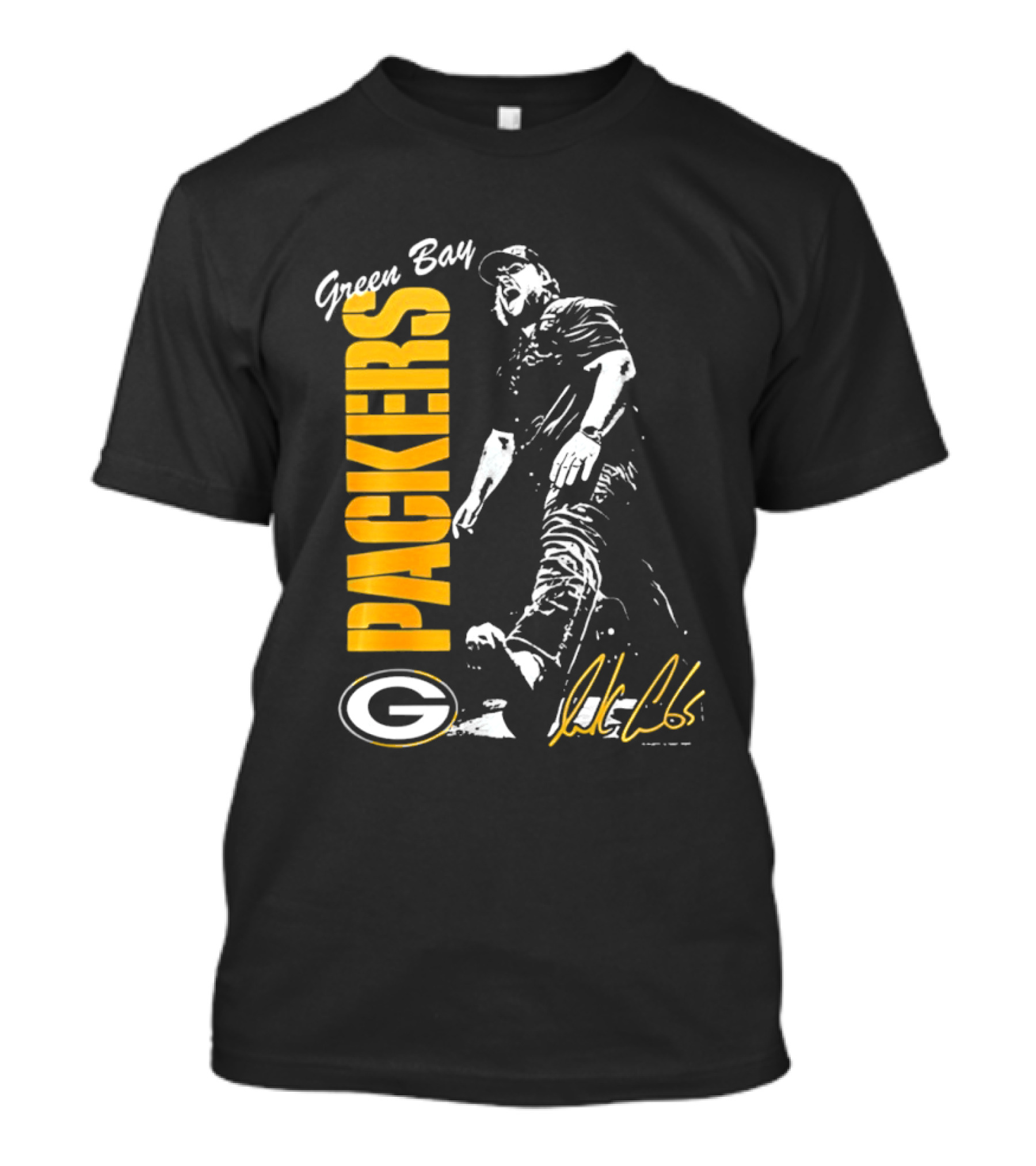 Green Bay Packers Luke Combs 2026 Lambeau My Kinda Saturday Night T-Shirt