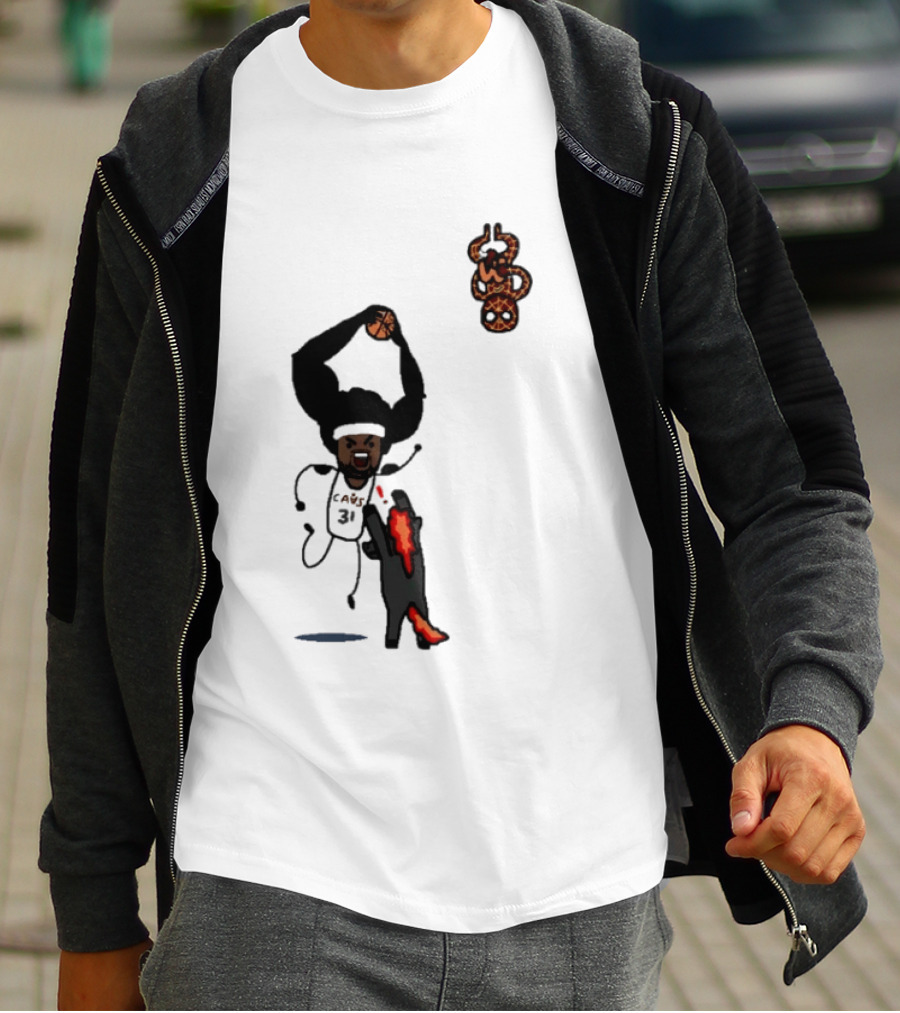 Fro And Spida Dunk T-Shirt