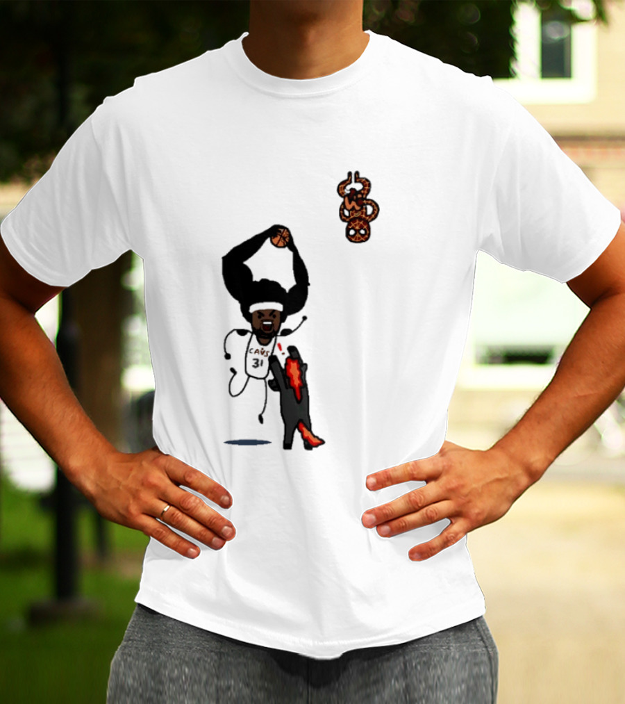 Fro And Spida Dunk T-Shirt