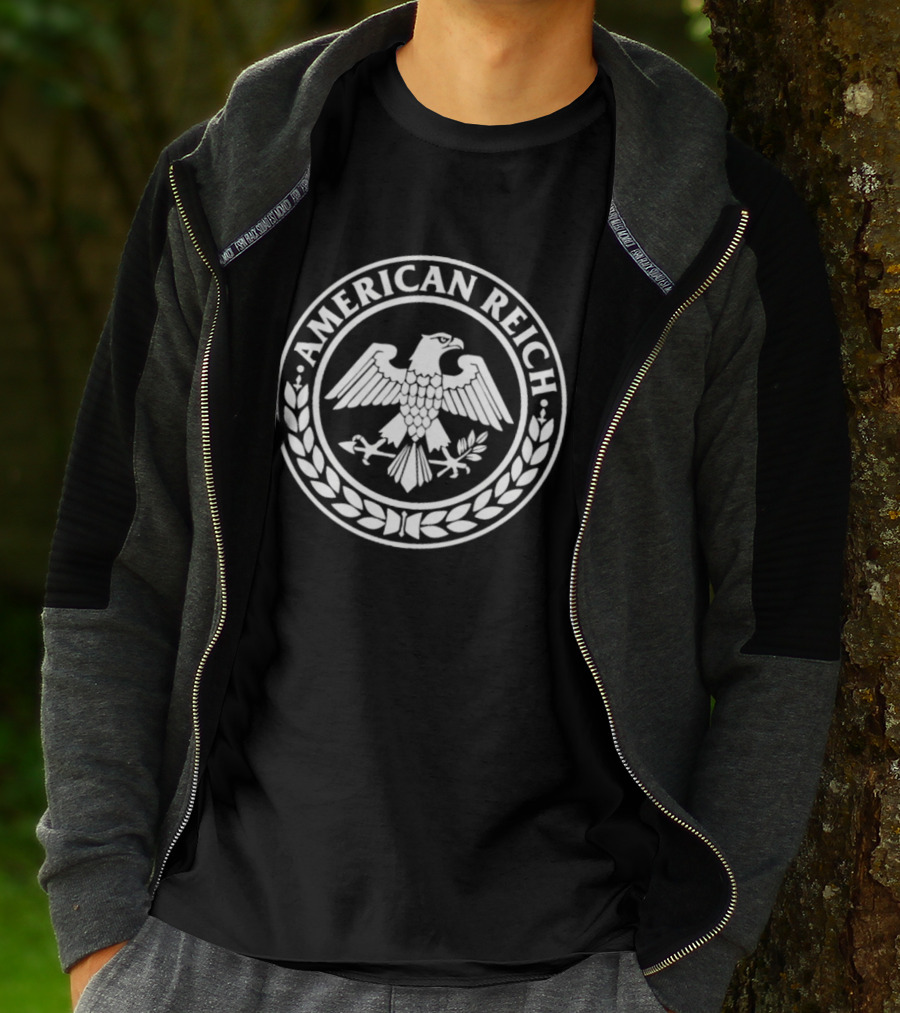 American Reich Patriotic Eagle T-Shirt