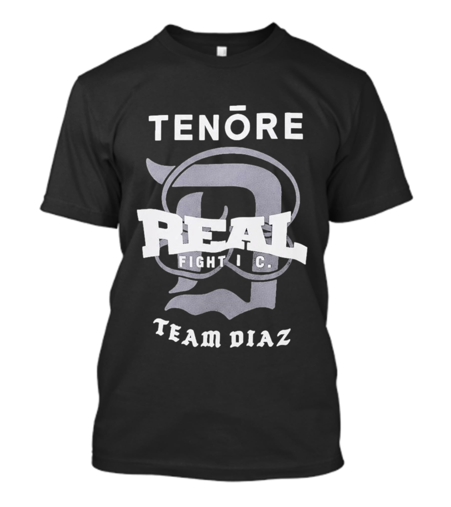 Tenore Real Fight Inc Team Diaz T-Shirt