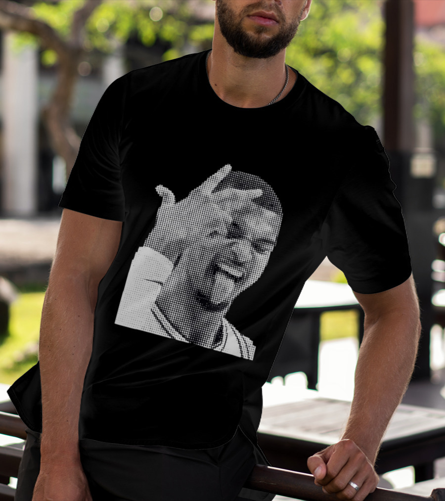 Victor Wembanyama San Antonio Spurs NBA Halftone T-Shirt