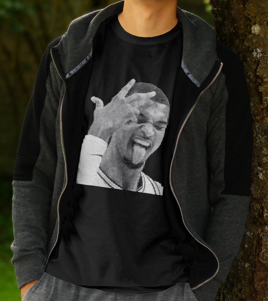 Victor Wembanyama San Antonio Spurs NBA Halftone T-Shirt