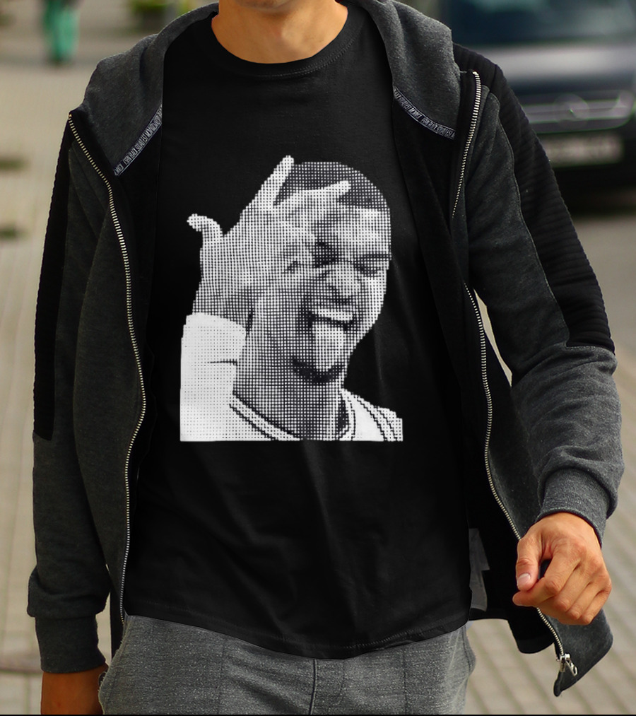 Victor Wembanyama San Antonio Spurs NBA Halftone T-Shirt