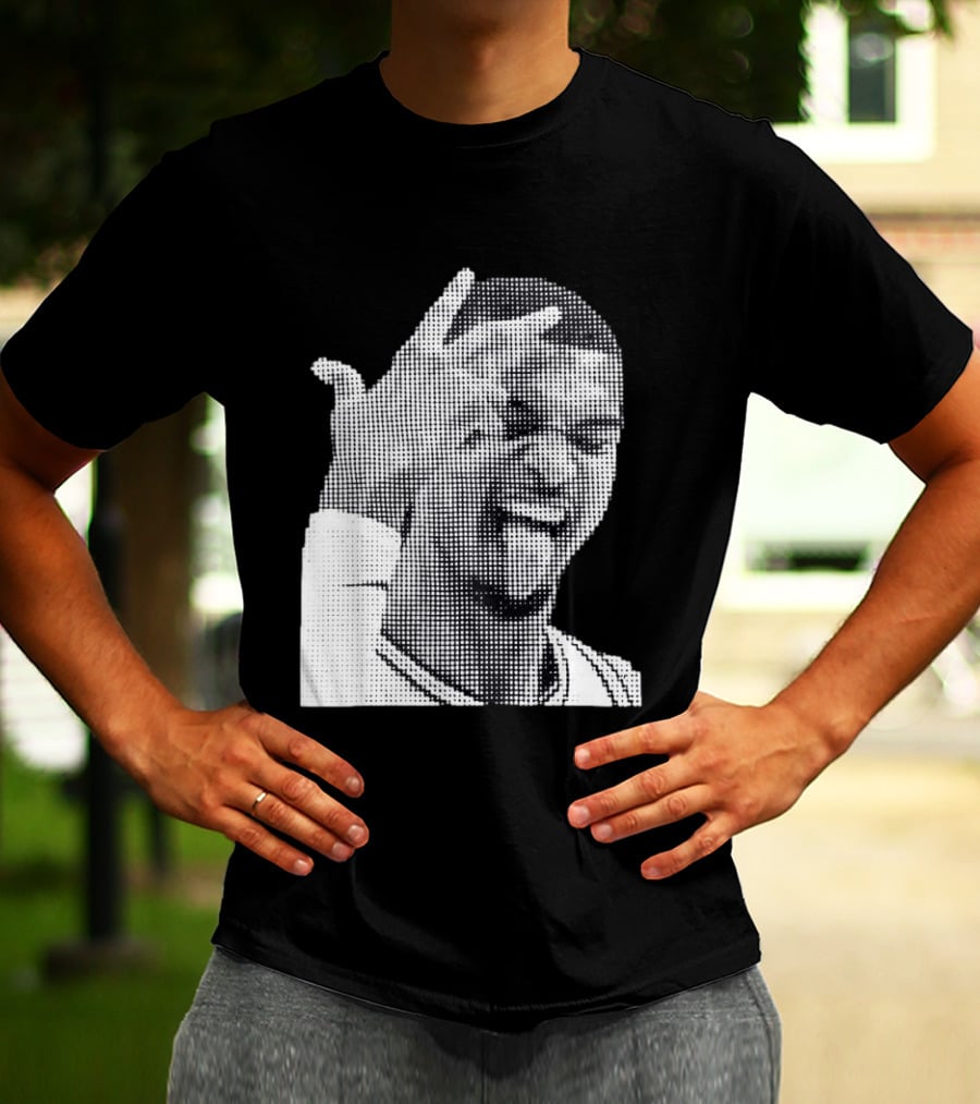 Victor Wembanyama San Antonio Spurs NBA Halftone T-Shirt