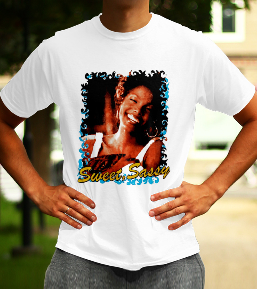 Jalen Williams Wears Sweet Sassy Janet Jackson T-Shirt