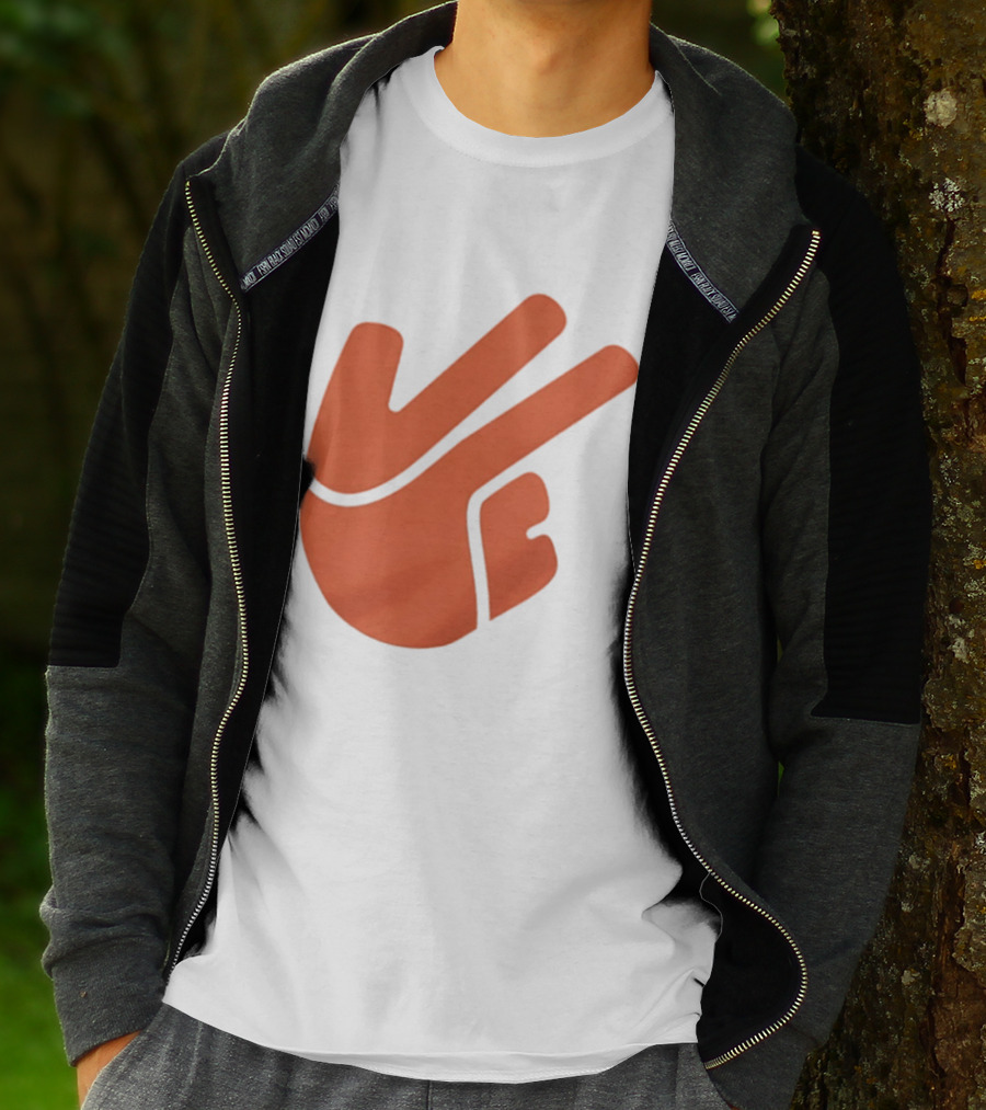 Jalen Brunson New York Knicks JB 3 Hand White T-Shirt