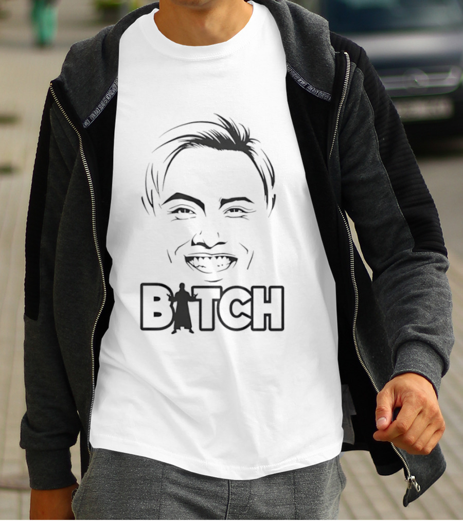 Maxwell Jacob Friedman Better Than You Face Bitch T-Shirt