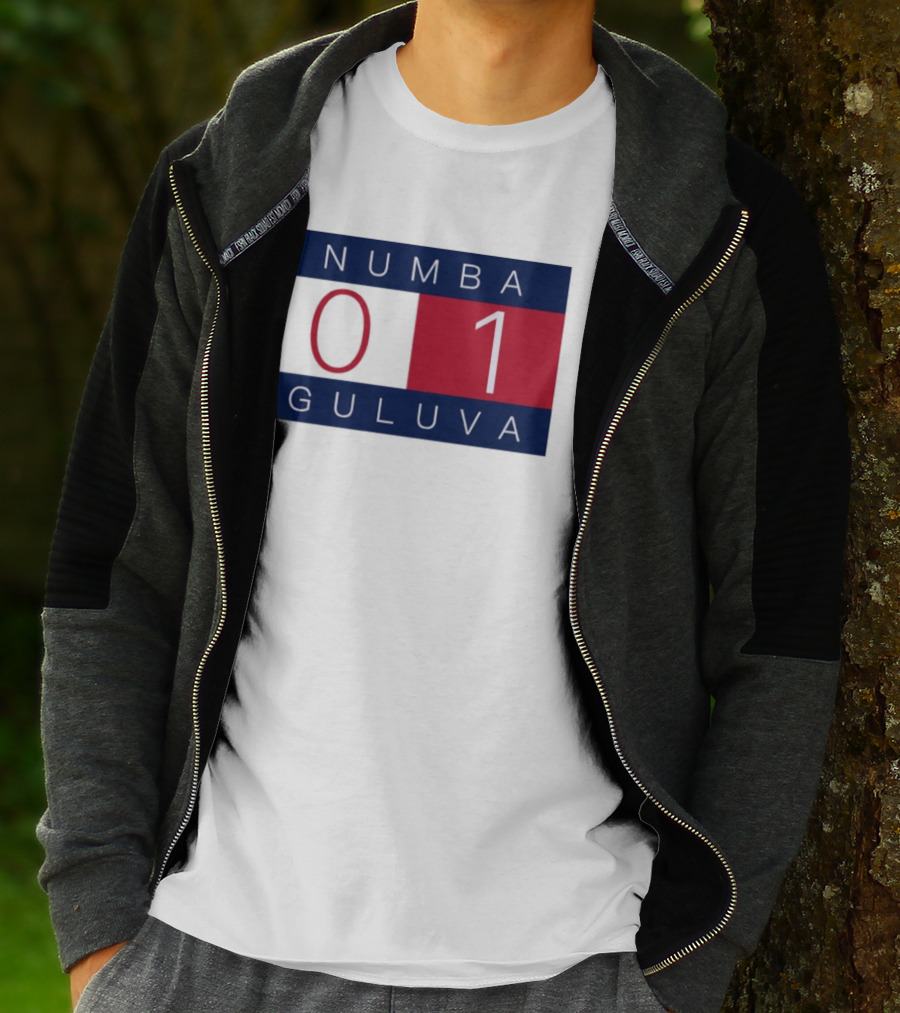 Numba 01 Gulava T-Shirt