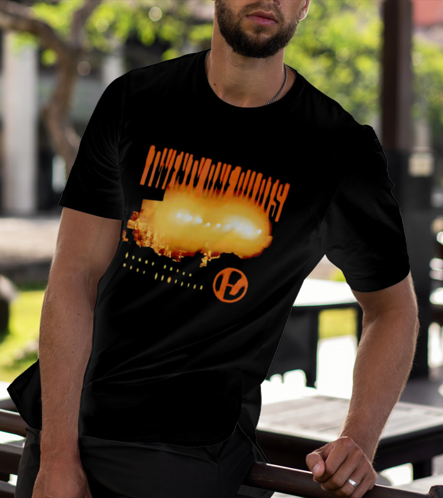 Twenty One Pilots Mind Unplugged Concert Experience Iconic Band T-Shirt