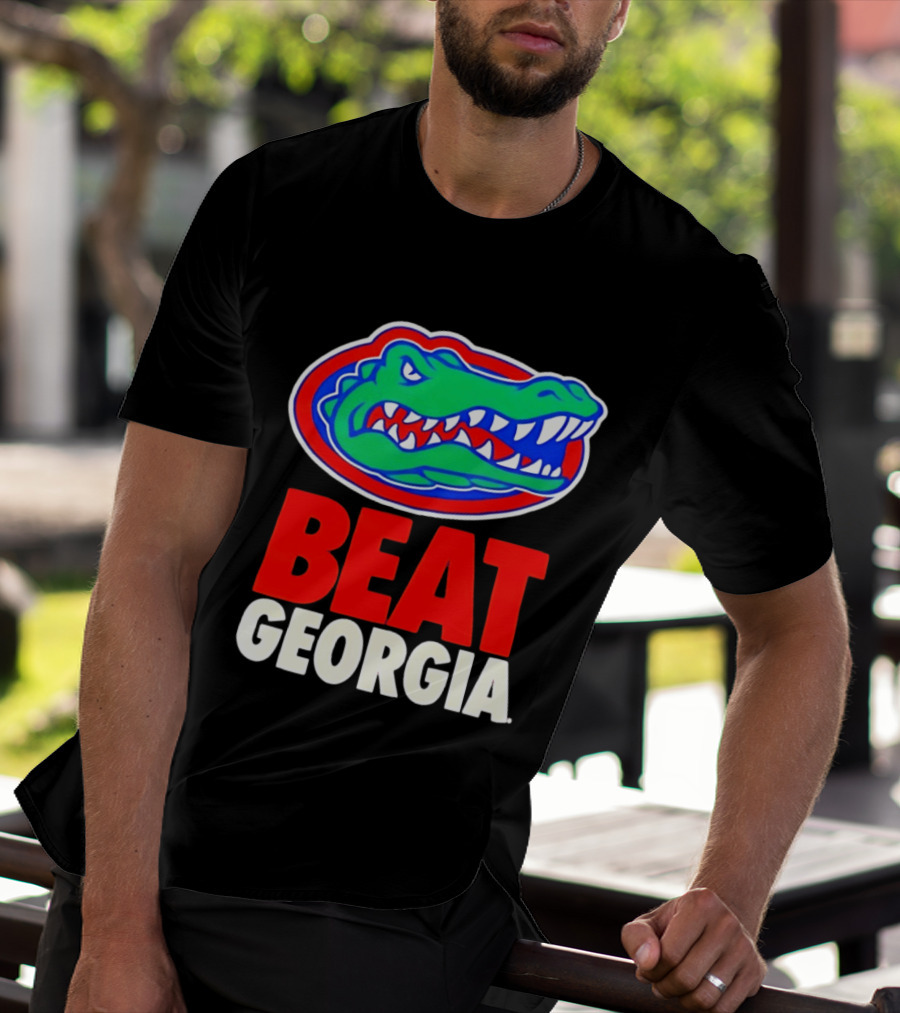 Florida Gators Beat Georgia T-Shirt
