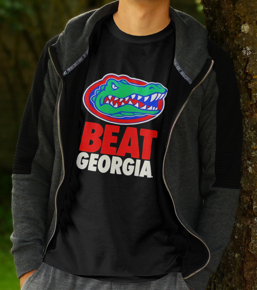 Florida Gators Beat Georgia T-Shirt