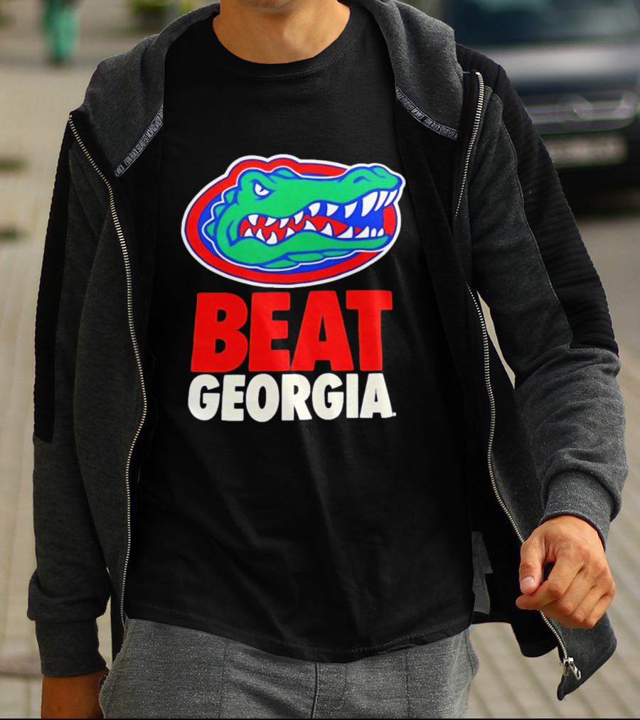 Florida Gators Beat Georgia T-Shirt