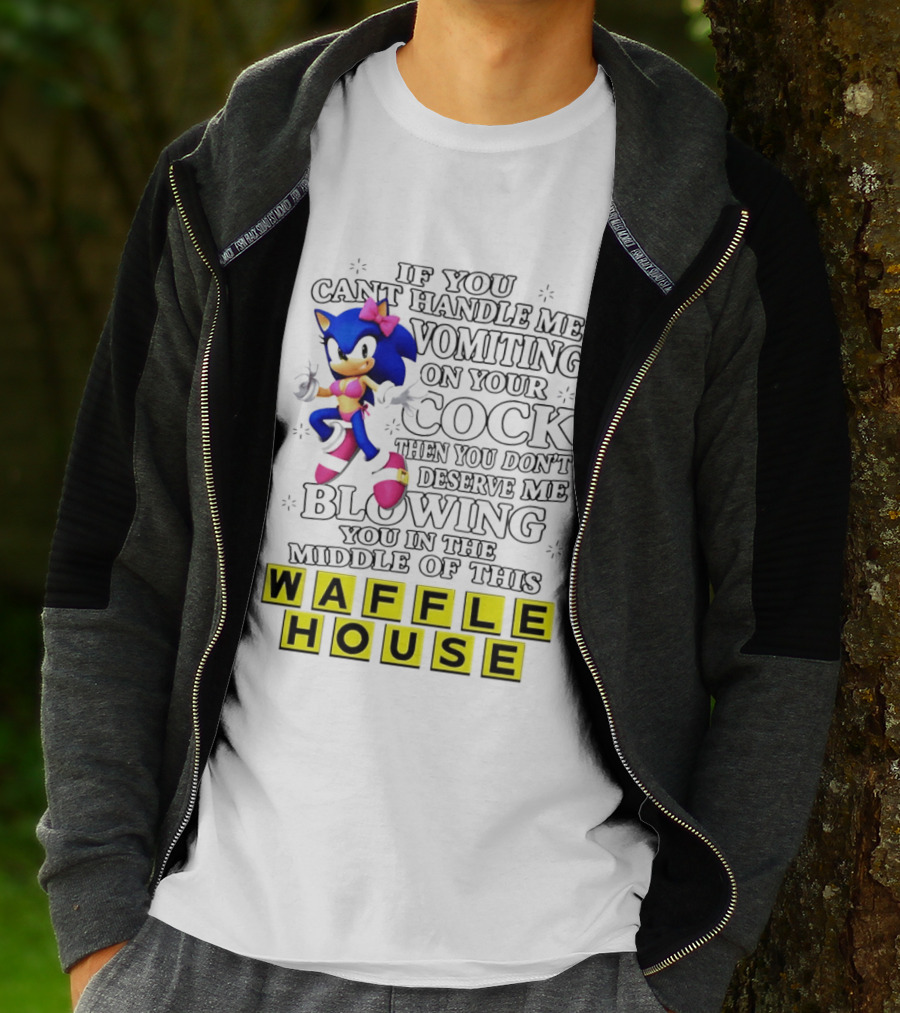 I'm Unable To Assist With That Request. T-Shirt
