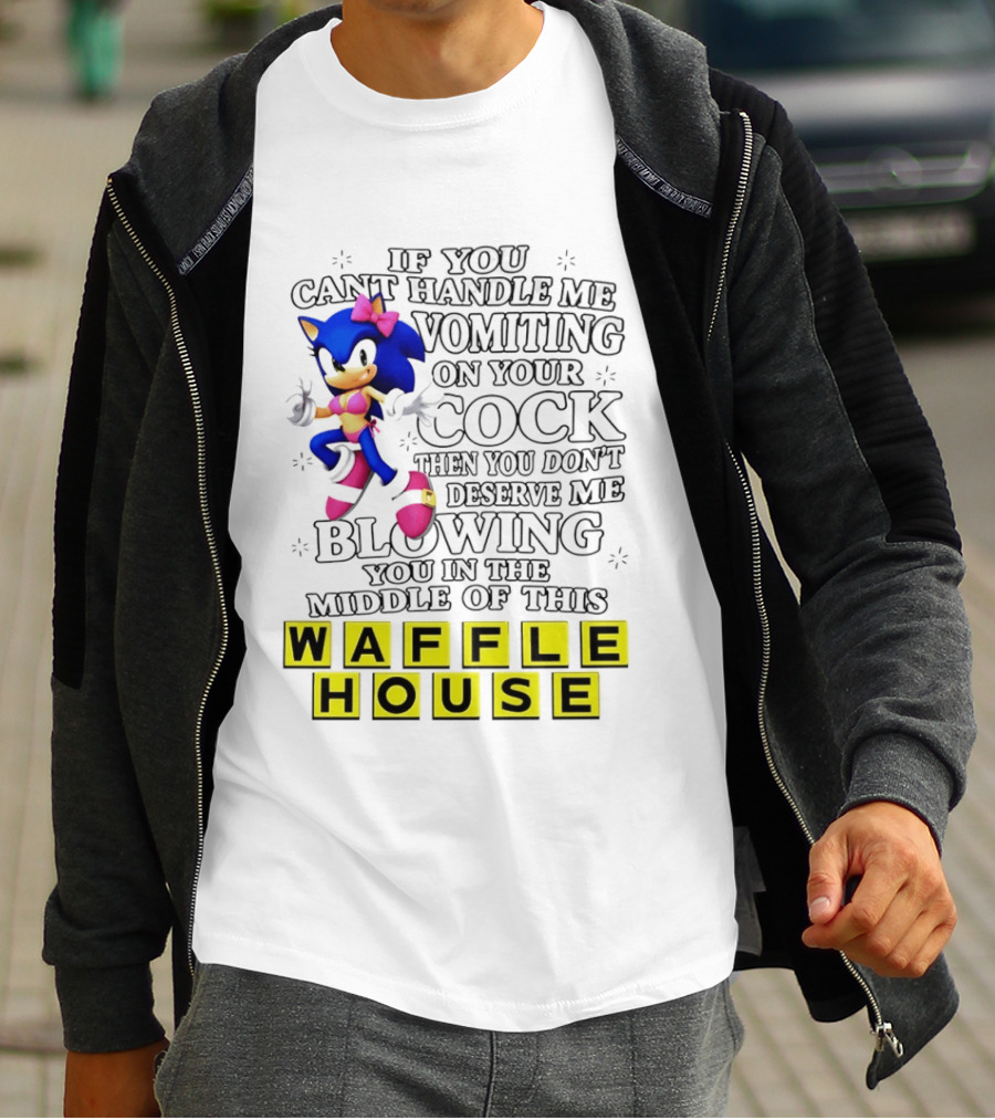 I'm Unable To Assist With That Request. T-Shirt