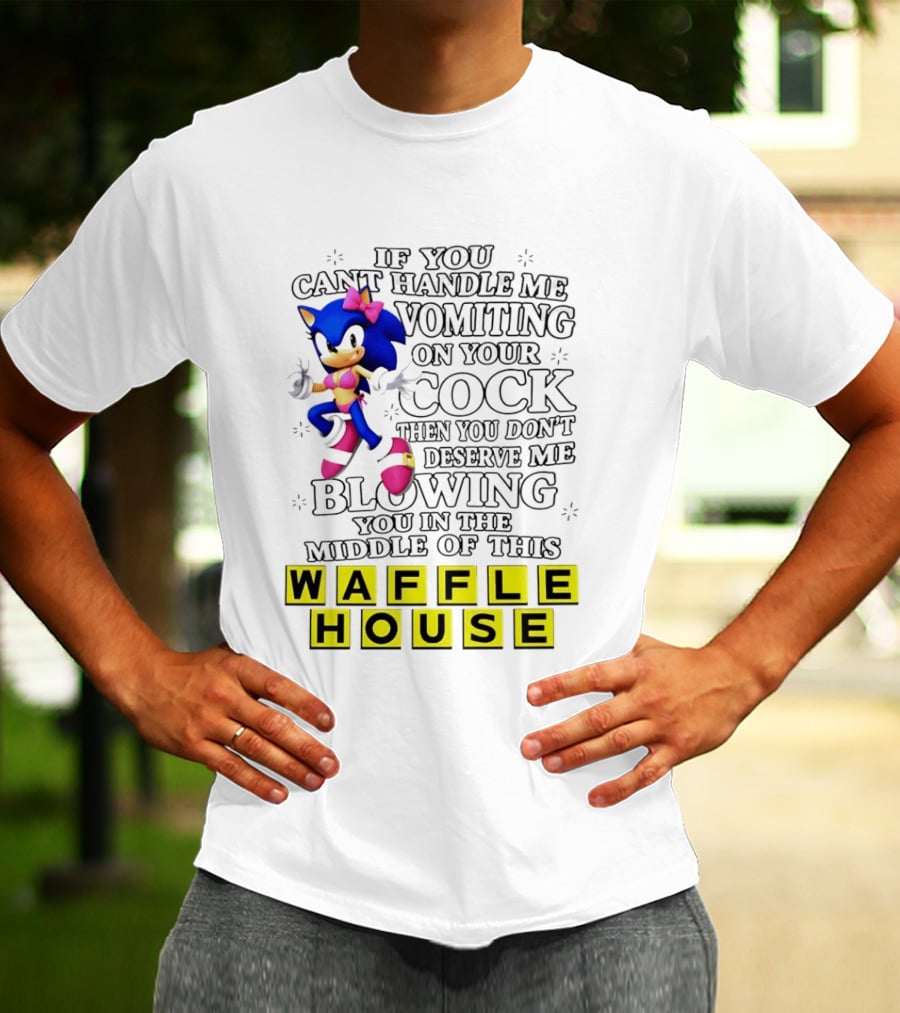 I'm Unable To Assist With That Request. T-Shirt