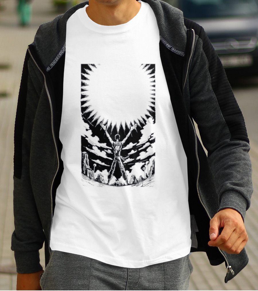 SA Spurs Spirit Bomb Basketball San Antonio Spurs T-Shirt