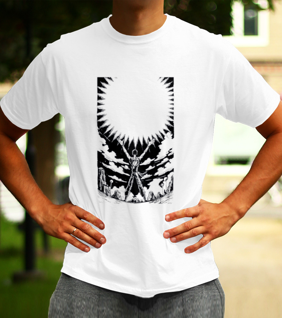SA Spurs Spirit Bomb Basketball San Antonio Spurs T-Shirt