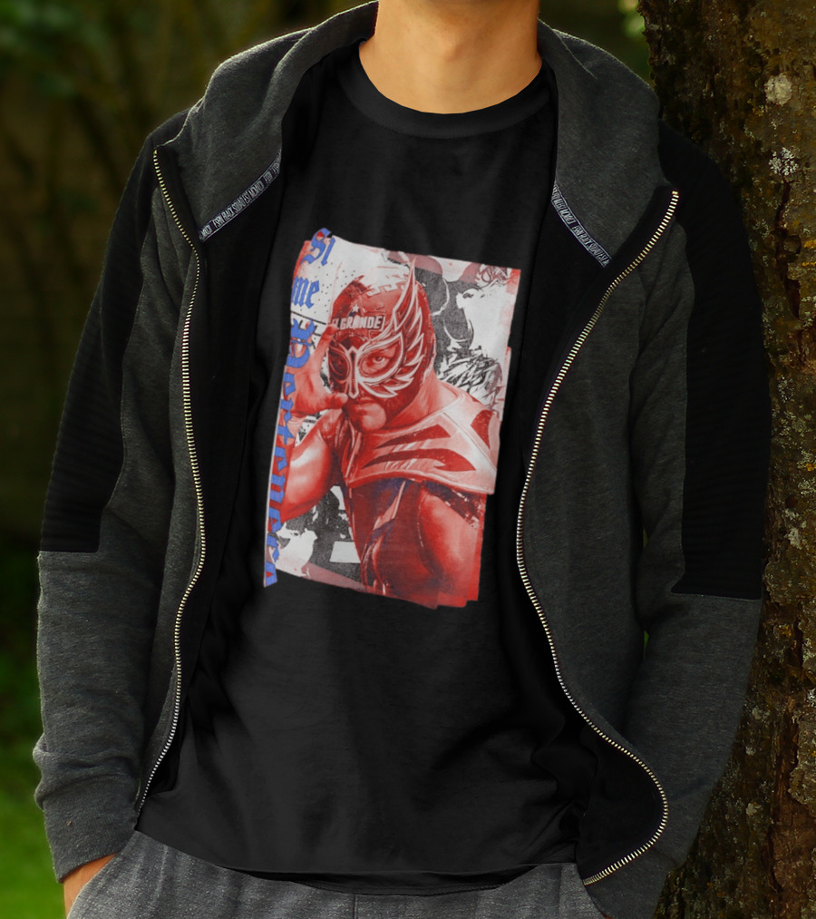 El Grande Americano Si Me Busca Superstar T-Shirt